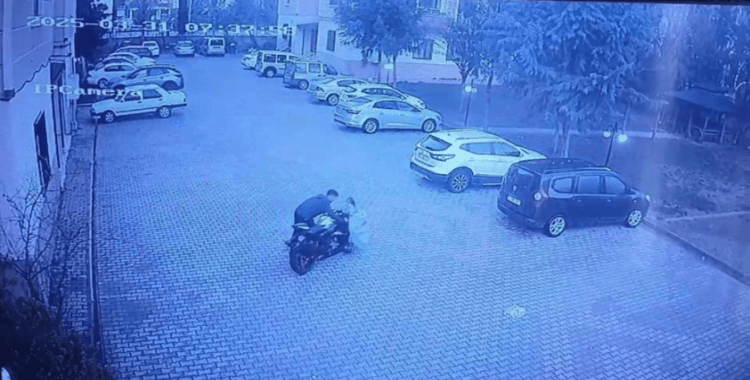 21 ayrı motosiklet hırsızlığının faili iki kardeş 34 kameradan 112 saat görüntünün izlenmesiyle tespit edildi