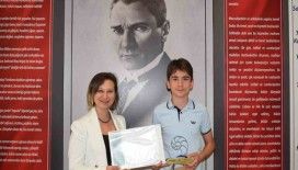 GKV’li Faruk Çalışkan, Fibonacci Matematik Olimpiyatları Şampiyonu
