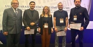 BEUN, 16. Uluslararası Eğitim Yönetimi Forumu’nda güçlü temsiliyet gösterdi

