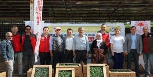 Ata Tohumu projesi Menteşe’de başladı
