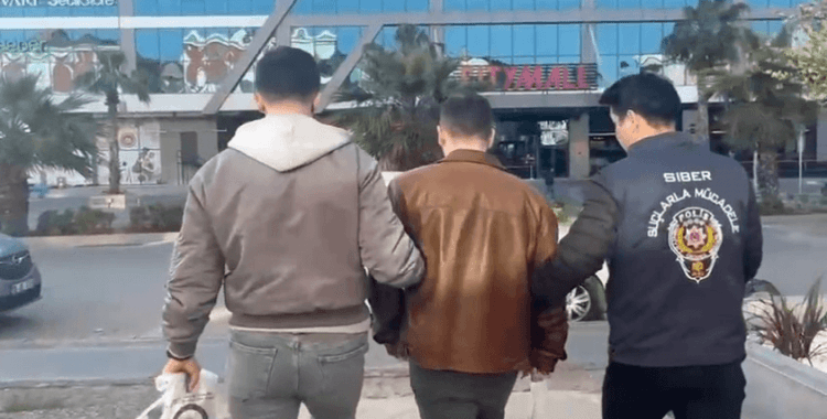 Samsun merkezli 24 ilde müstehcenlik operasyonu: 45 gözaltı