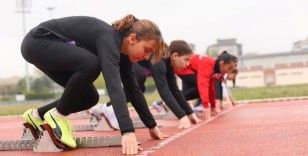 Atletizmin yıldızları Denizli’de buluşuyor

