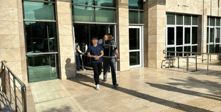 14 yaşındaki kıza cinsel istismarda bulunan 2 kişi tutuklandı