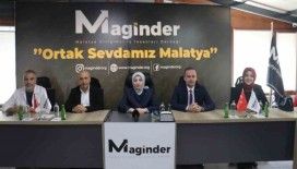 MAGİNDER Başkanı Karademir: "Kaymakam Baytak’ı artık bir Malatyalı olarak görüyoruz"
