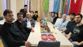 Eskişehir’de Türk Dünyası öğrencileri Hıdırellez coşkusu yaşadılar
