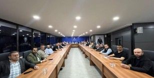 AK Parti’de hedef Bilecik
