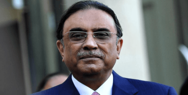 Pakistan Cumhurbaşkanı Zerdari: Hindistan bölgedeki barışı tehlikeye attı