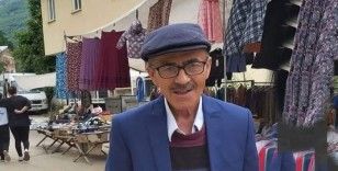 Giresun’da ev yangını: 1 kişi ölü
