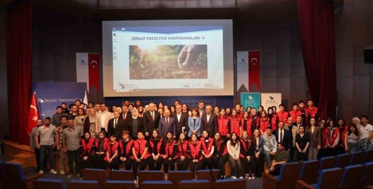 Tarım üretiminde dünyanın 10 ülkesi arasındayız
