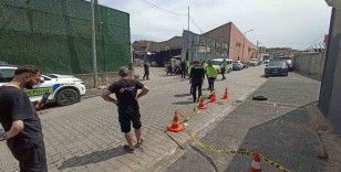 İş yerinde silahlı saldırıya uğrayan hurdacı ağır yaralandı
