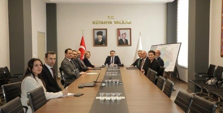 Kütahya İstihdam ve Kariyer Fuarı, istihdam ve iletişimin zeminini oluşturacak
