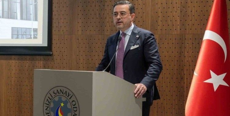 DSO Başkanı Kasapoğlu: "Üreticiler için selektif krediler gündeme alınmalıdır"
