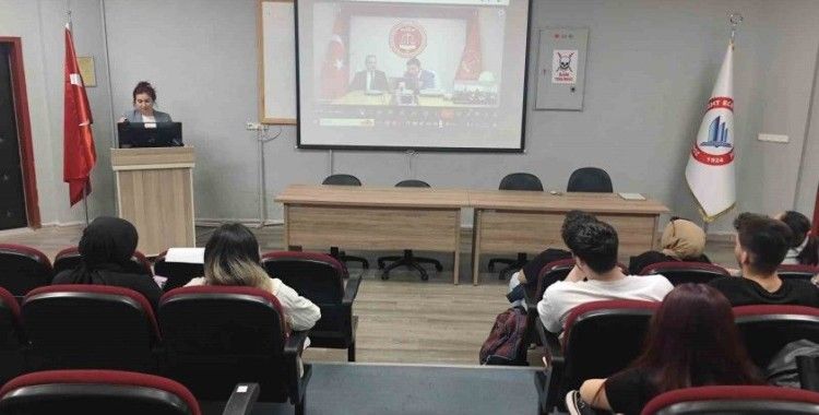 BEUN "Çevrim İçi Sayıştay ve Sayıştay Denetçiliği" eğitimi için pilot üniversite oldu
