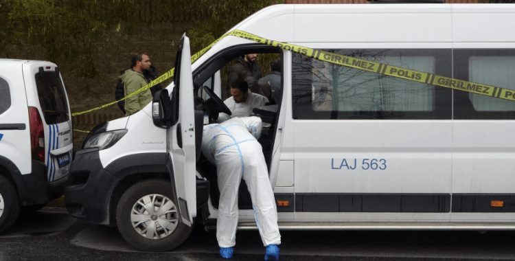 Öğretmen okul bahçesinde öldürüldü: Şüpheli aranıyor