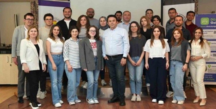 DTSO’da teknoloji eğitimi
