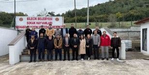 Gemlik Belediyesi heyetinden Bilecik Belediyesi’ne ziyaret
