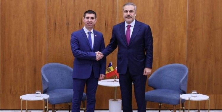 Bakan Fidan, İsveçli ve Moldovalı mevkidaşlarıyla Varşova'da ayrı ayrı görüştü