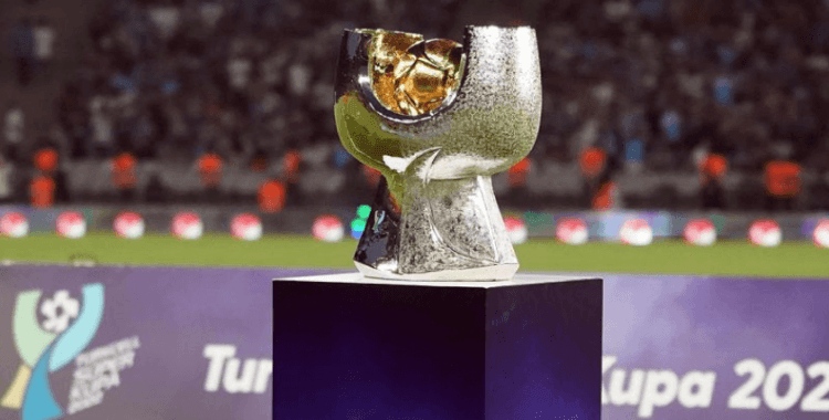 Turkcell Süper Kupa, 4 takımla oynanacak