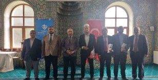 Gediz’de din görevlileri "Ezanı Güzel Okuma" yarışmasında bir araya geldi
