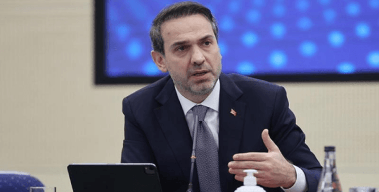 Bakan Bayraktar: Suriye'ye günlük 6 milyon metreküp doğal gaz gönderilecek