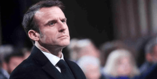 Macron'dan İsrail'in Suriye'ye yönelik saldırılarına tepki