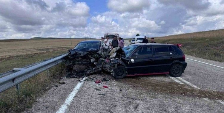 Bayburt’ta 187 adet ölümlü yaralanmalı trafik kazası meydana geldi
