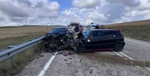 Bayburt’ta 187 adet ölümlü yaralanmalı trafik kazası meydana geldi
