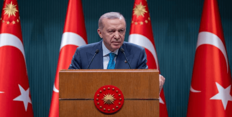 Cumhurbaşkanı Erdoğan: Hindistan-Pakistan geriliminin sıcak çatışmaya dönmesinden endişe duyuyoruz
