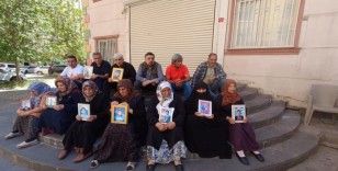Diyarbakır anne ve babalarının evlat nöbeti devam ediyor