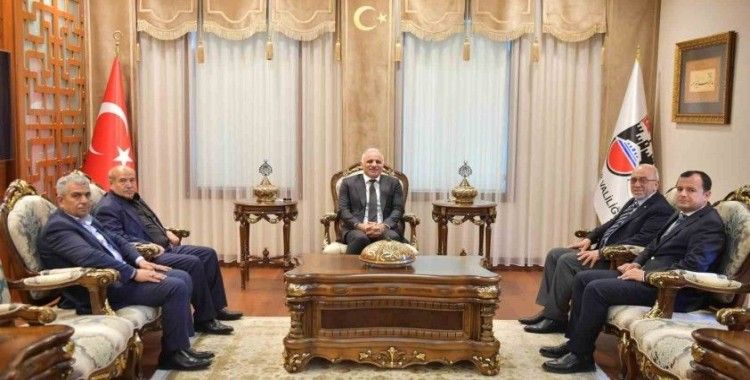 Elazığ Ticaret Borsasından Diyarbakır çıkarması
