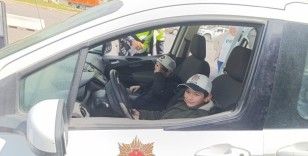 Niğde’de öğrenciler ve sürücülere trafik eğitimi verildi
