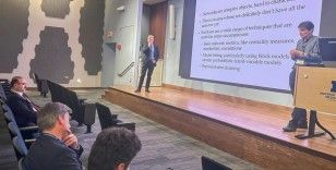 Atatürk Üniversitesi ile Michigan Üniversitesi arasında akademik buluşma
