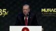 Cumhurbaşkanı Erdoğan'dan ekonomiye ilişkin önemli mesajlar