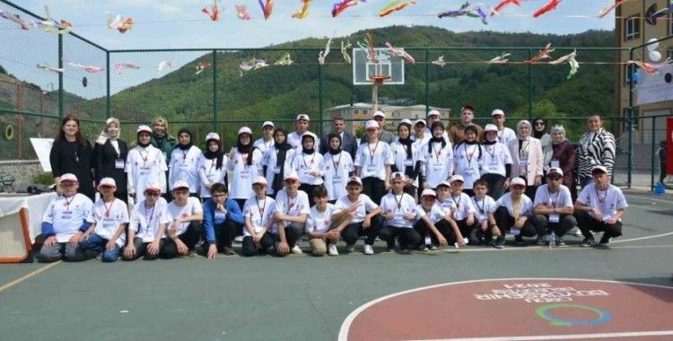 İkizce’de Bilim Fuarı’nda enerji temalı projeler ilgi odağı oldu
