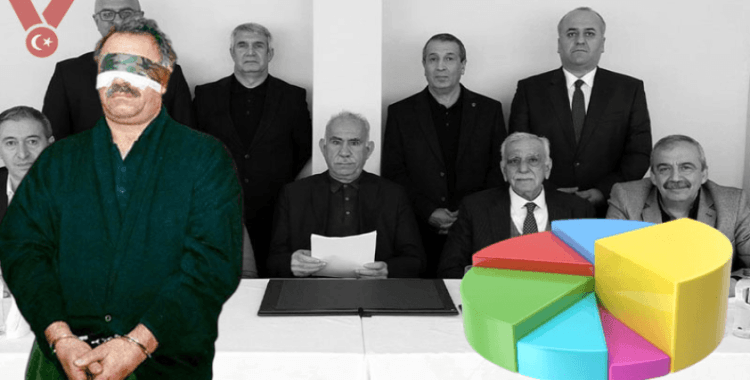 'Öcalan' anketi: PKK açılımına karşı çıkanların oranı belli oldu