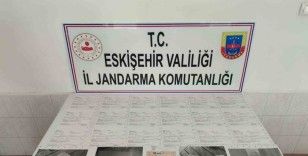Eskişehir’de tefeci operasyonu
