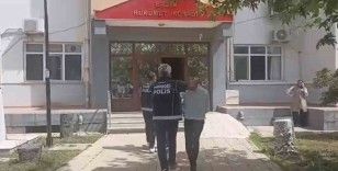 Erzin’de uyuşturucu operasyonu; 2 tutuklama
