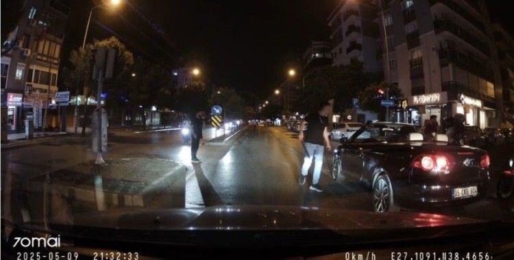 Döner bıçaklı saldırgan yakalandı
