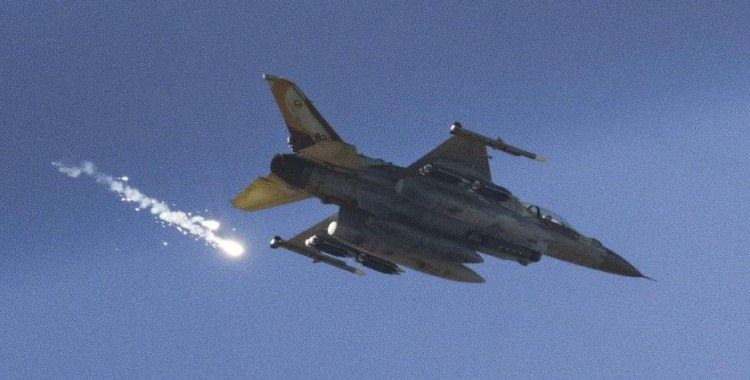 İsrail savaş uçağından bir ayda ikinci 'teknik arıza': Mühimmat ülke içine düştü