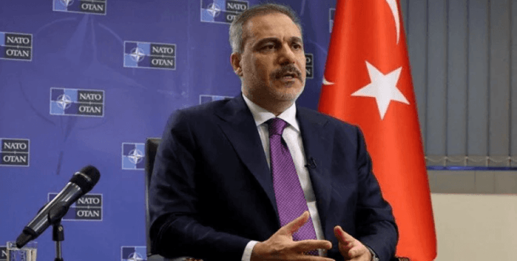 Hakan Fidan'dan Terörsüz Türkiye açıklaması: PKK'nın silah bırakması yetmez