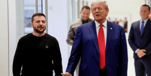 Beyaz Saray: Trump, Zelenski ile çok iyi ve verimli bir görüşme yaptı
