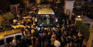 Kırıkkale’de hacı adayları dualarla kutsal topraklara uğurlandı
