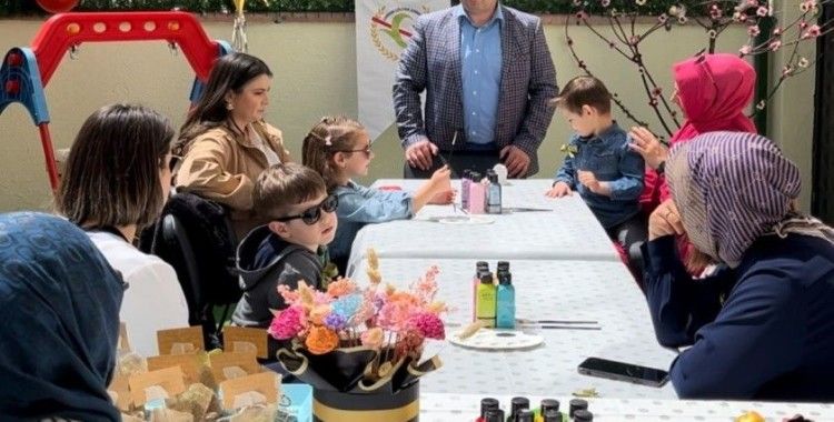 Çorum’da  çölyak hastaları için farkındalık oluşturuldu
