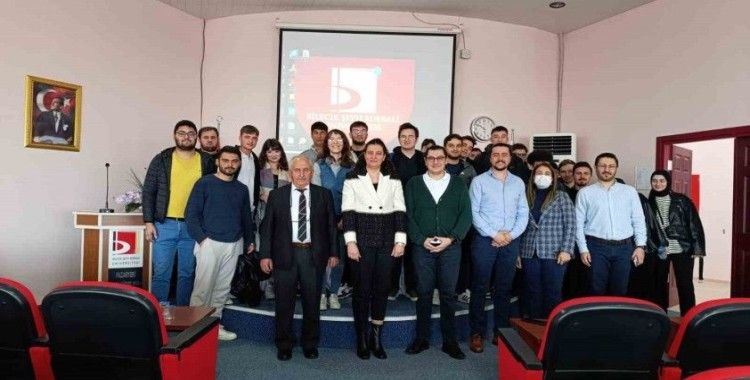 ‘İş Dünyasının Yıldızları Semineri’ yoğun ilgi gördü
