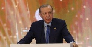 Cumhurbaşkanı Erdoğan: Her an müjdeleri alabilirsiniz