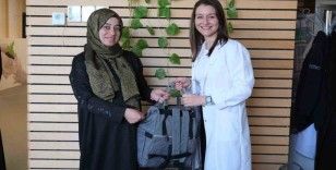 Anne ve anne adaylarına bebek sağlığı eğitimi
