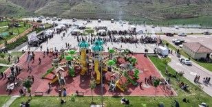 Yeşilyurt Aile Şenlikleri’nde coşku zirveye çıktı
