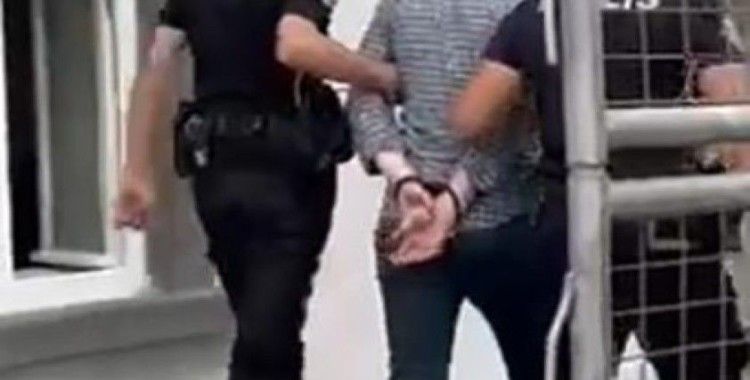 İzmir’de 11 yılla aranan firari hükümlü yakalandı
