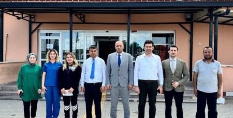 Sultandağı Devlet Hastanesi’nin hizmetleri değerlendirildi
