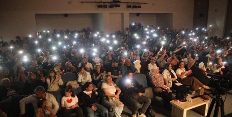 Körfez’de en güzel şarkılar anneler için
